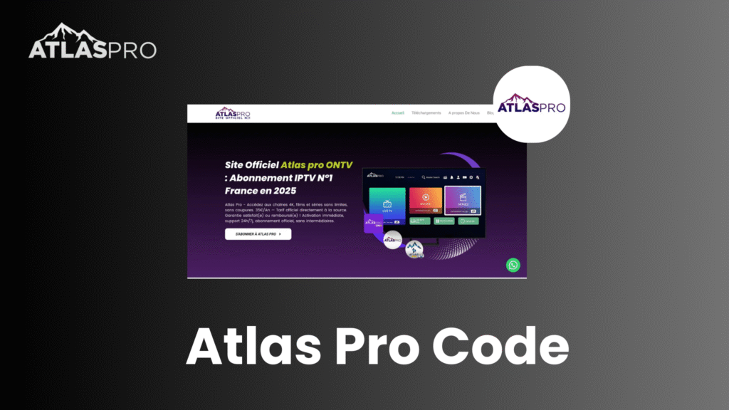 atlas pro