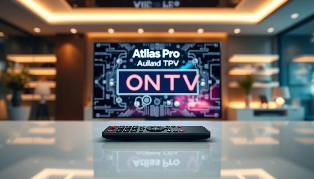 Atlas Pro ONTV code