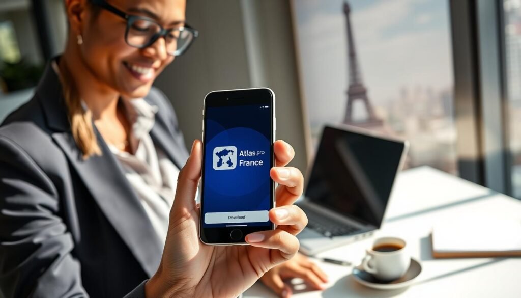 atlas pro france