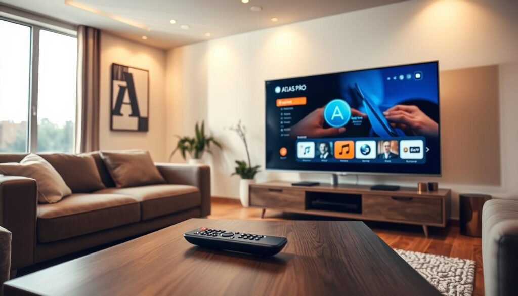 atlas pro on tv​