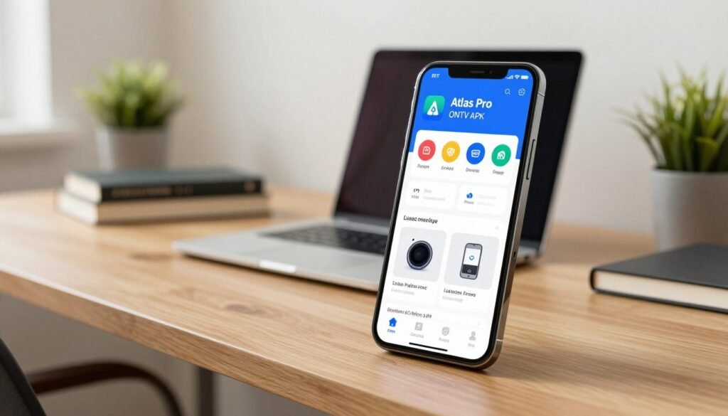 atlas pro ontv apk​