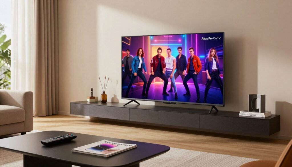 atlas pro ontv avis