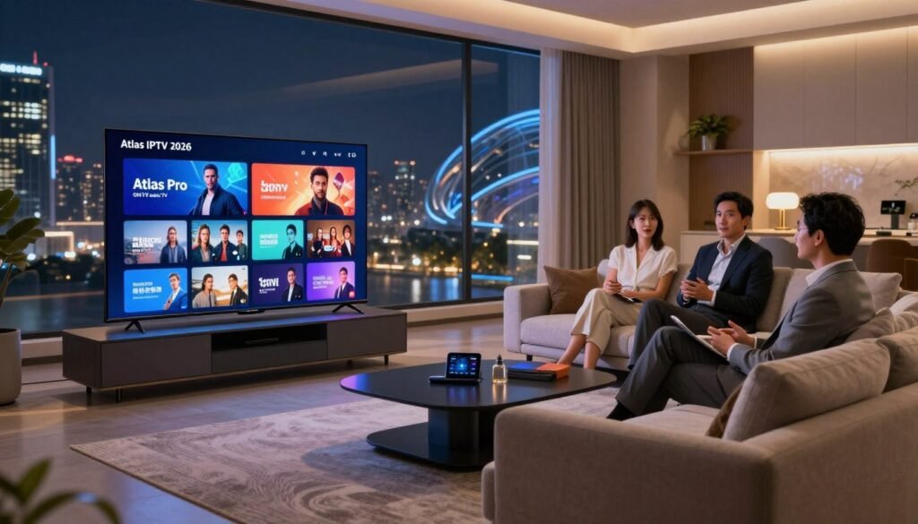 atlas iptv 2026