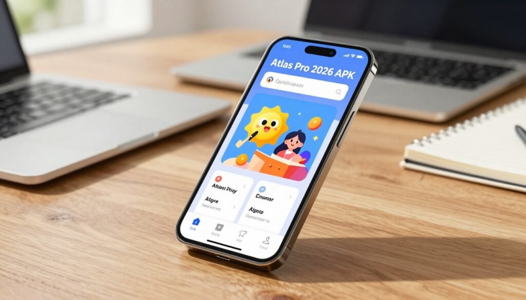 atlas pro 2026 apk