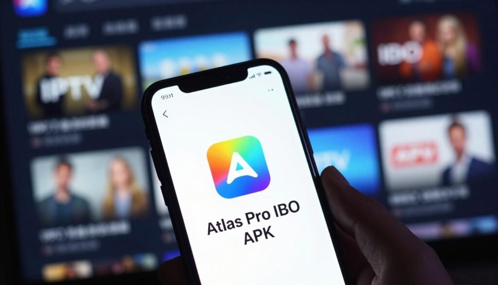 atlas pro ibo apk