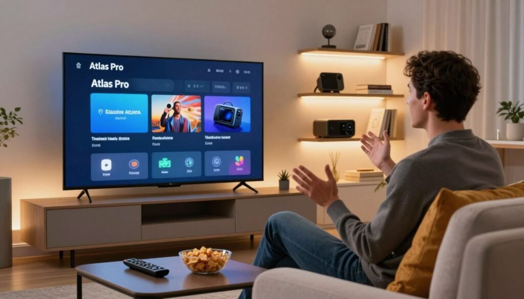 atlas pro on tv téléchargement​