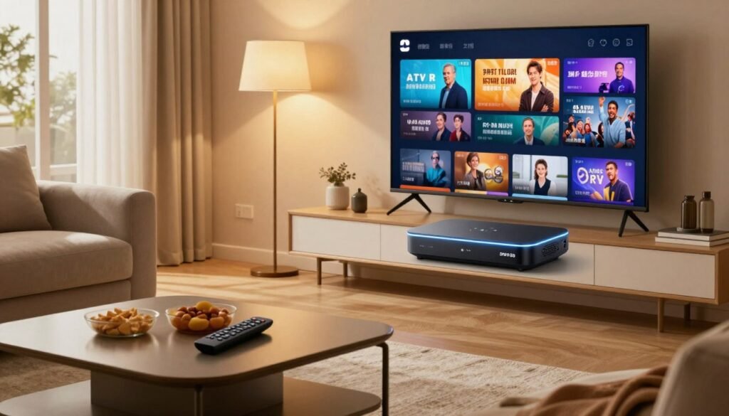 atlas pro ontv
