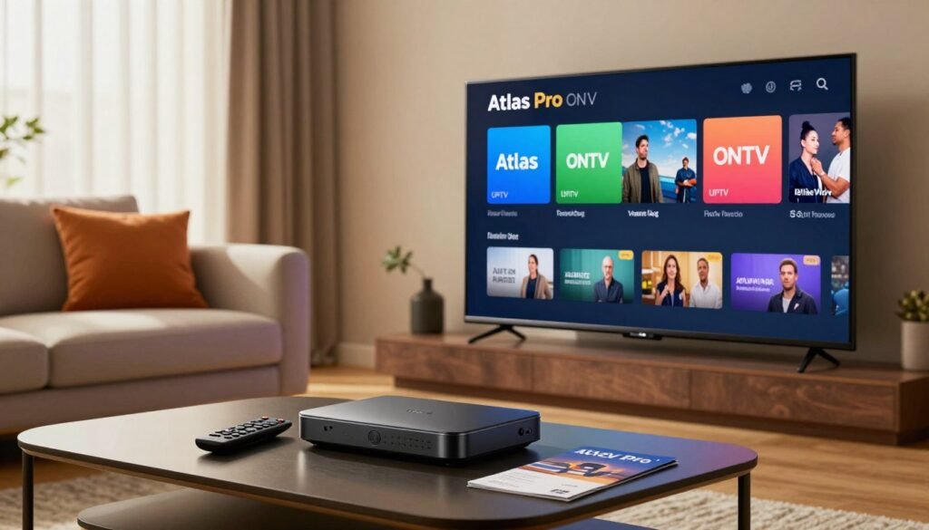 atlas pro ontv avis