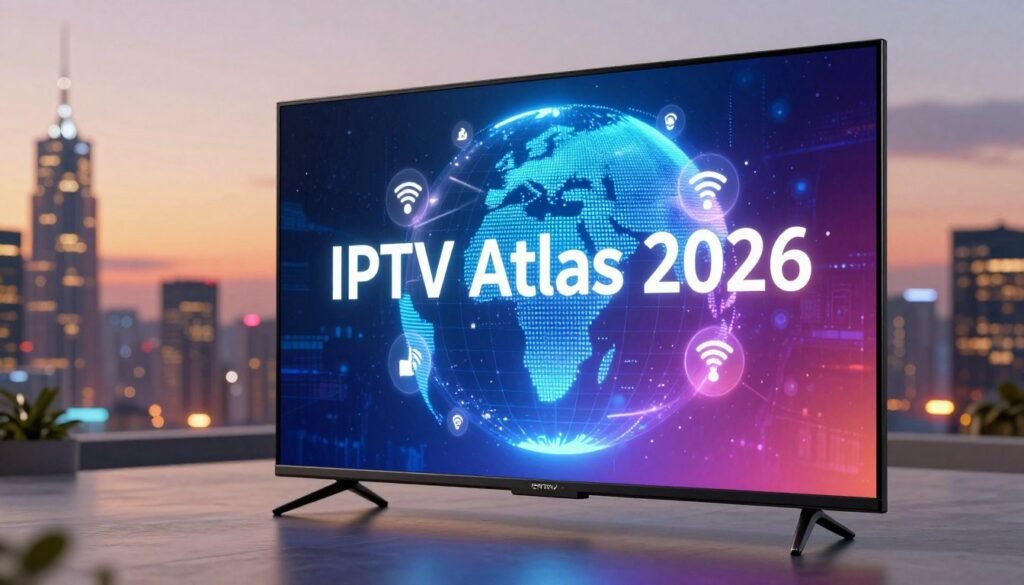 atlas pro tv